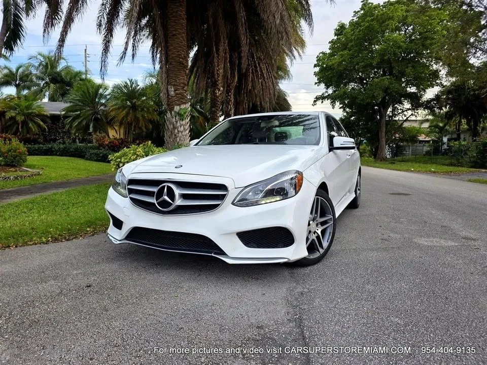 2015 Mercedes-Benz W212 E-Class - Image 6 of 20
