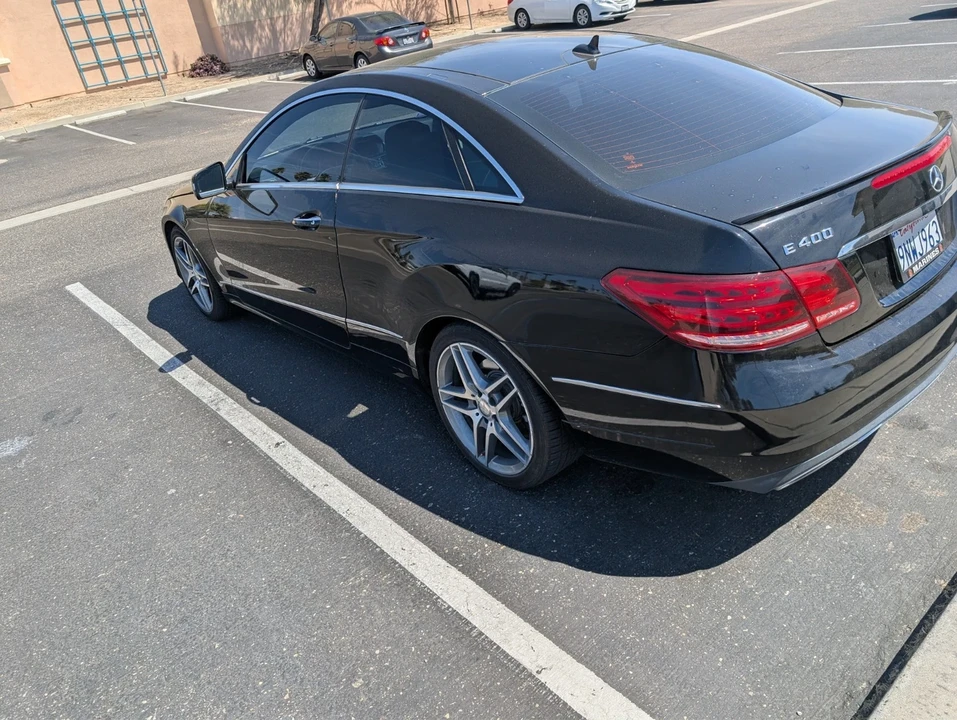 2015 Mercedes-Benz W212 E-Class - Image 3 of 13