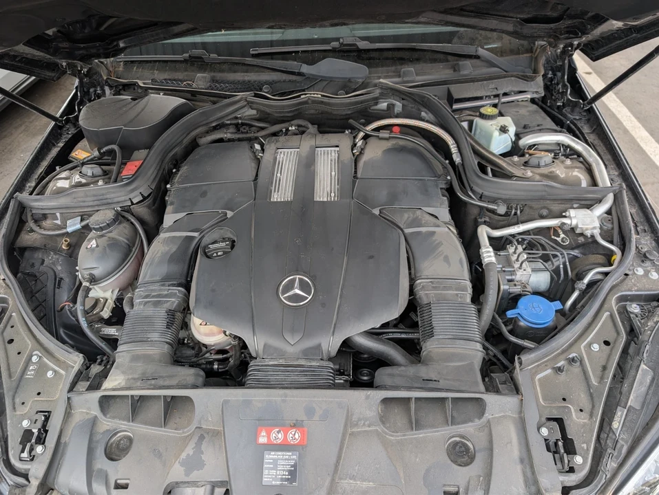 2015 Mercedes-Benz W212 E-Class - Image 6 of 13
