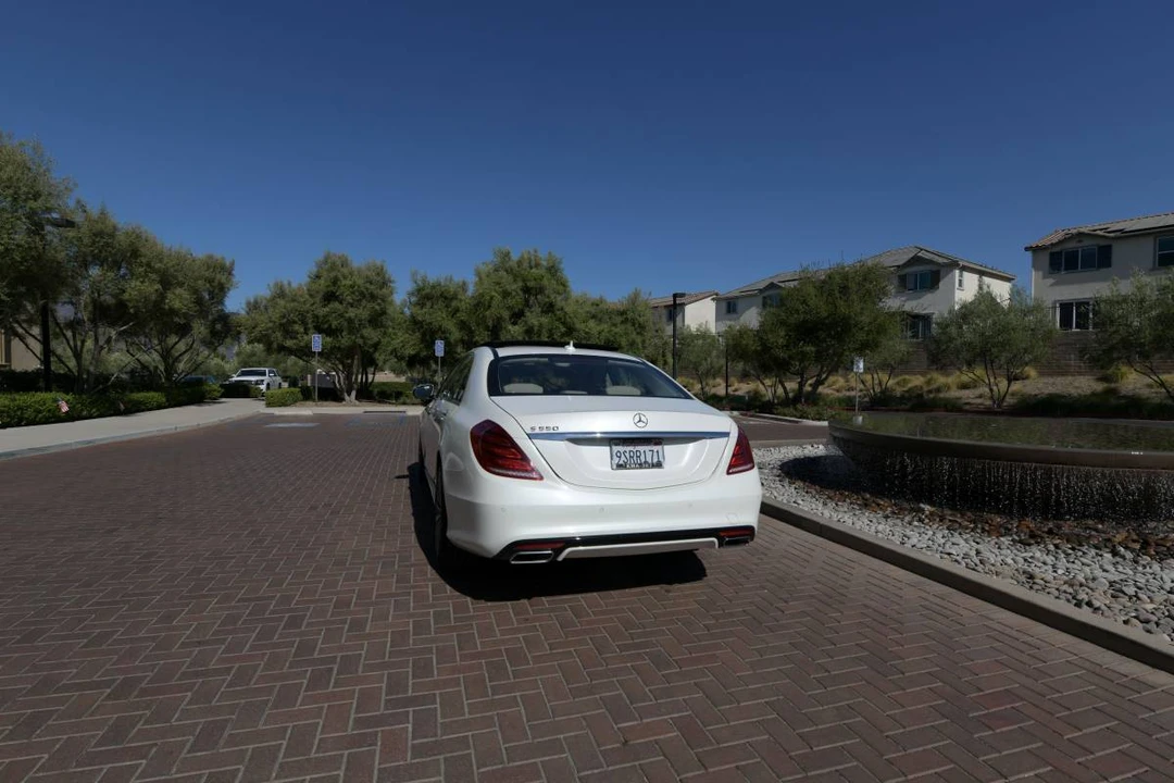 2015 Mercedes-Benz W222 S-Class - Image 12 of 15