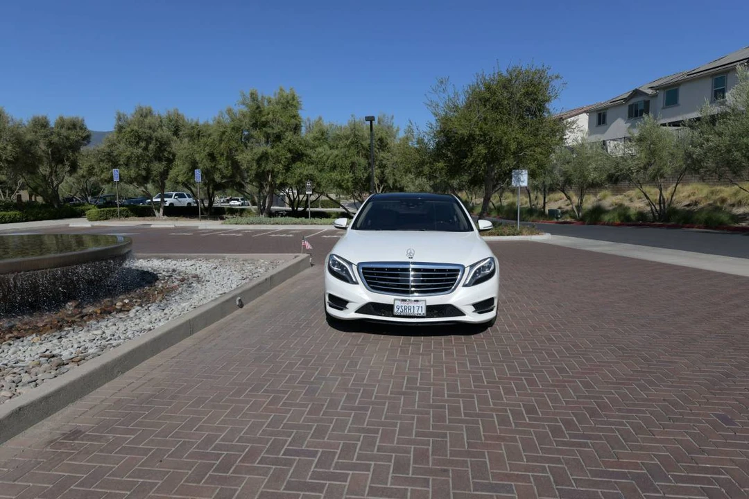 2015 Mercedes-Benz W222 S-Class - Image 3 of 15