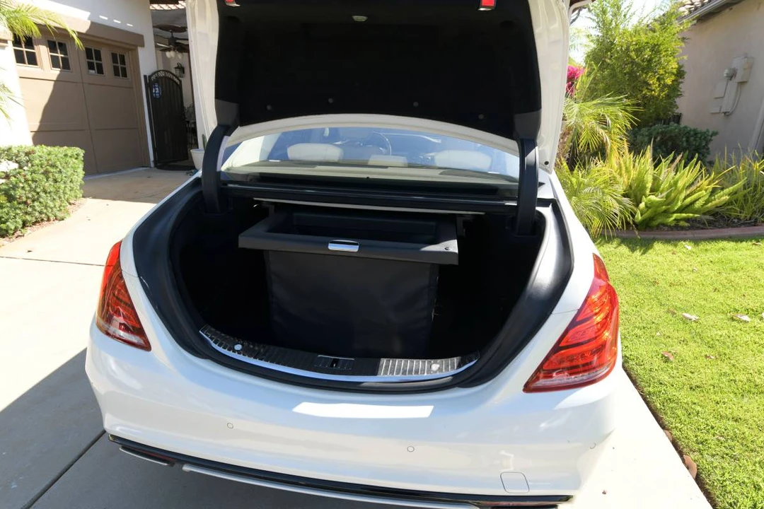 2015 Mercedes-Benz W222 S-Class - Image 14 of 15