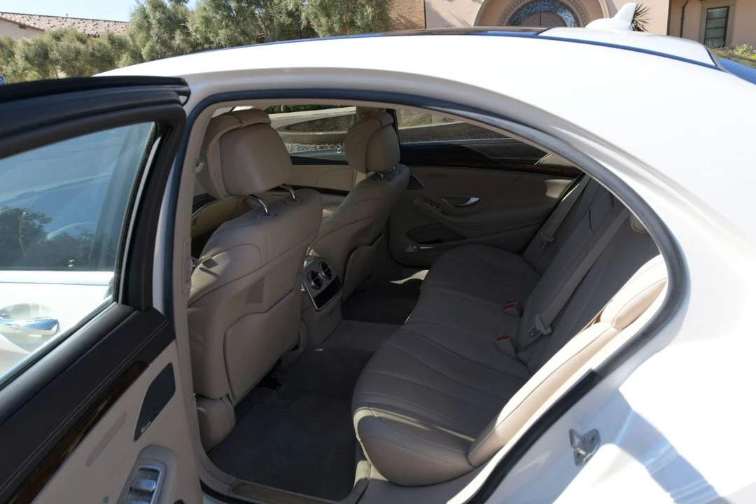 2015 Mercedes-Benz W222 S-Class - Image 5 of 15
