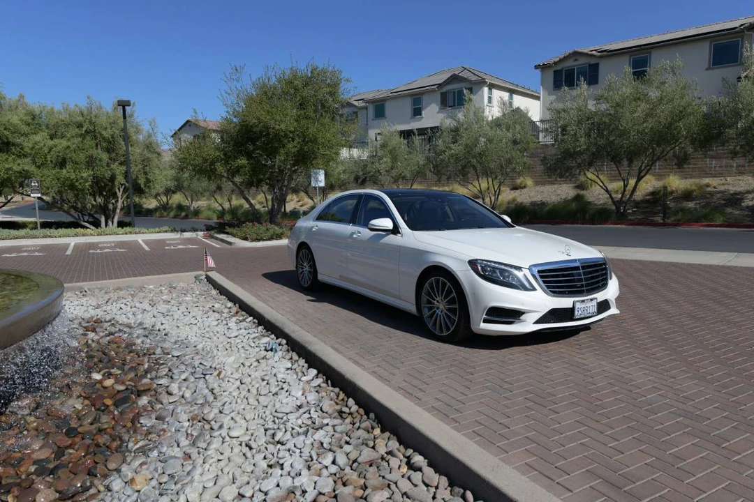 2015 Mercedes-Benz W222 S-Class - Image 4 of 15