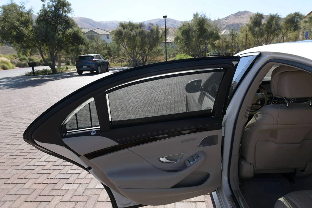 2015 Mercedes-Benz W222 S-Class - Image 6 of 15