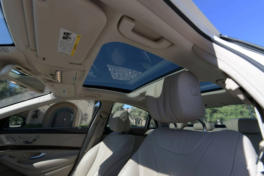 2015 Mercedes-Benz W222 S-Class - Image 10 of 15