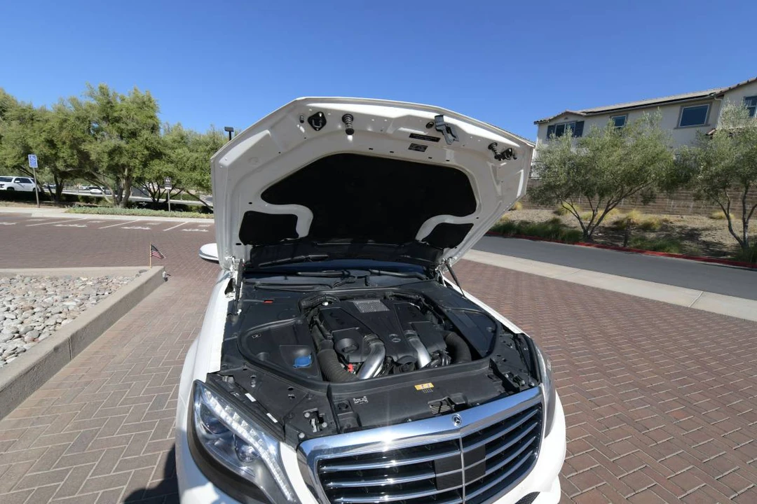 2015 Mercedes-Benz W222 S-Class - Image 11 of 15