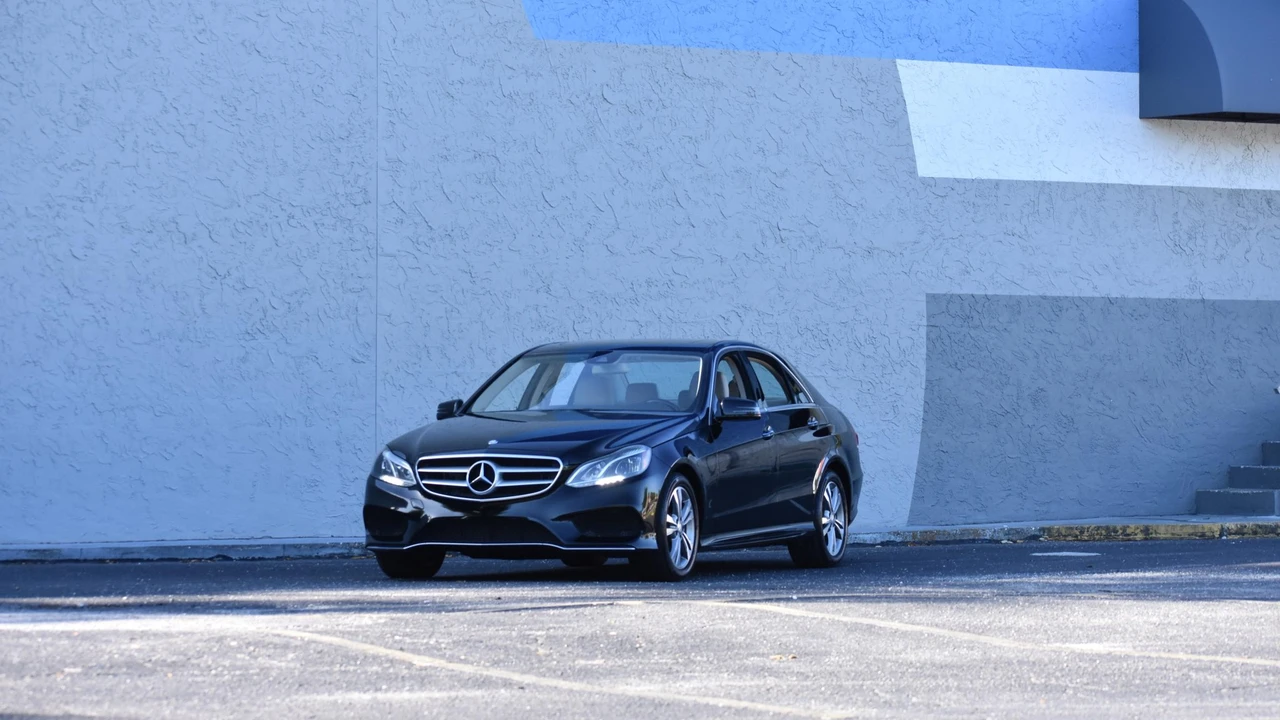 2015 Mercedes-Benz W212 E-Class - Image 4 of 31