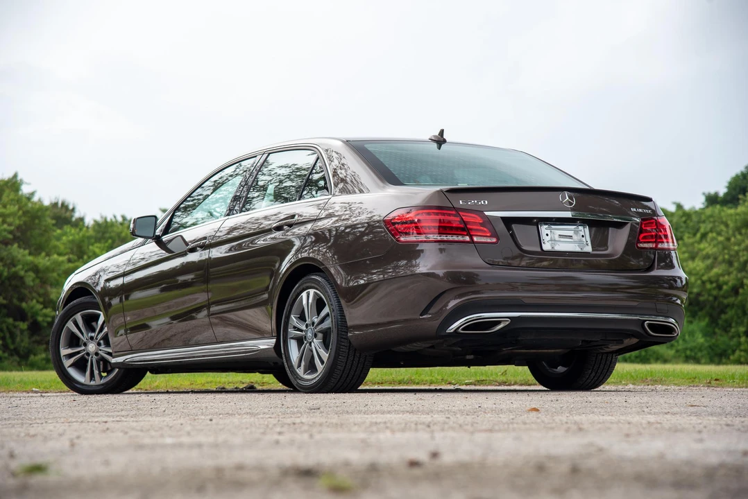 2015 Mercedes-Benz W212 E-Class - Image 10 of 31