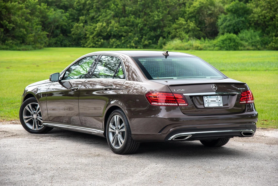 2015 Mercedes-Benz W212 E-Class - Image 4 of 31