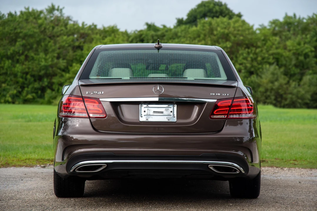 2015 Mercedes-Benz W212 E-Class - Image 5 of 31
