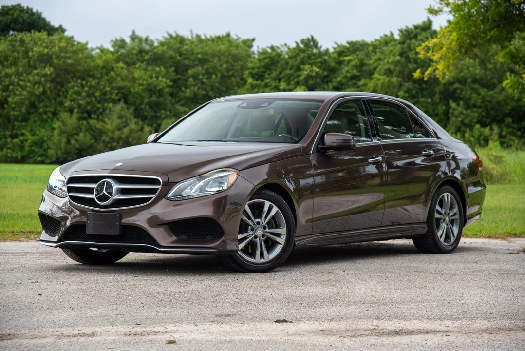 2015 Mercedes-Benz W212 E-Class - Image 3 of 31