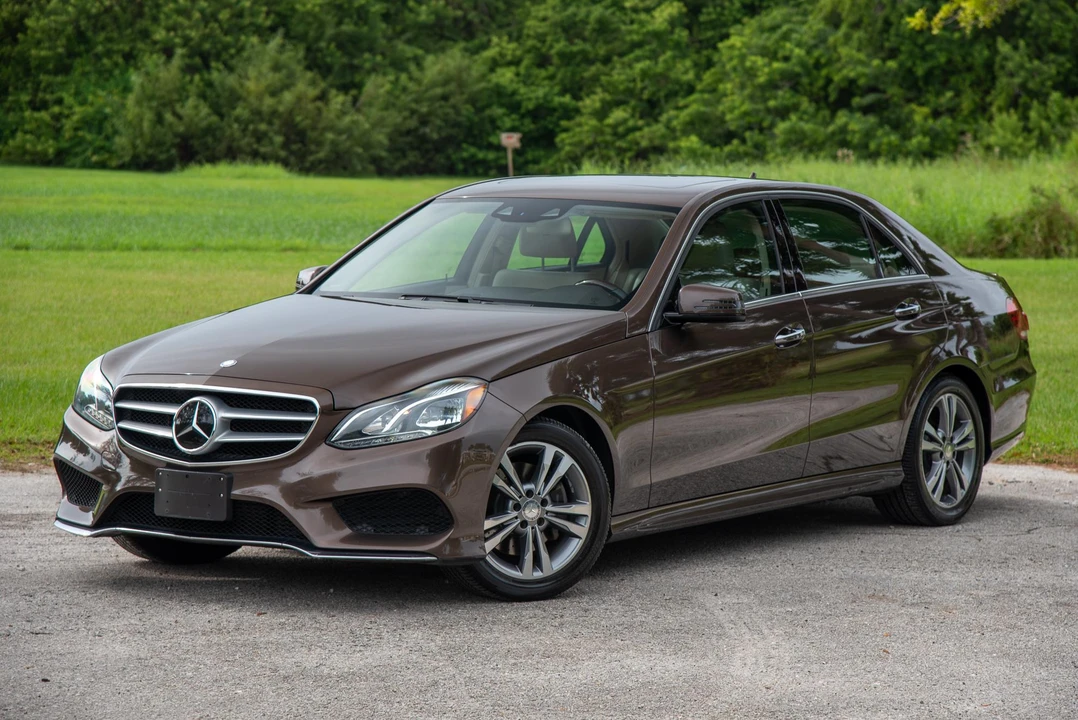 2015 Mercedes-Benz W212 E-Class - Image 7 of 31