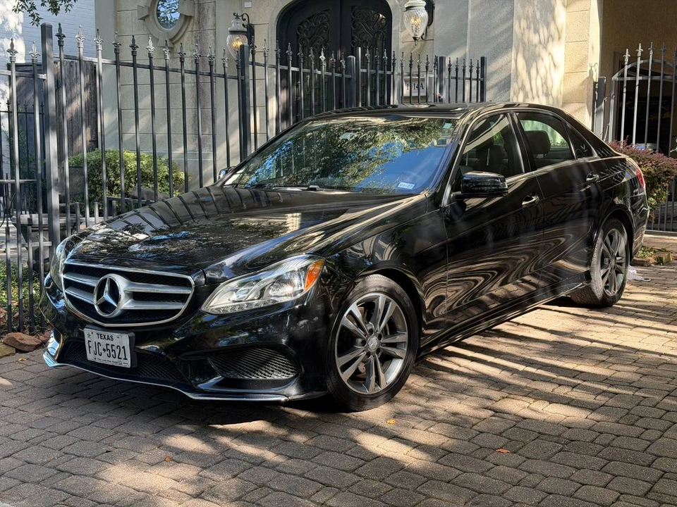 2015 Mercedes-Benz W212 E-Class - Image 2 of 15