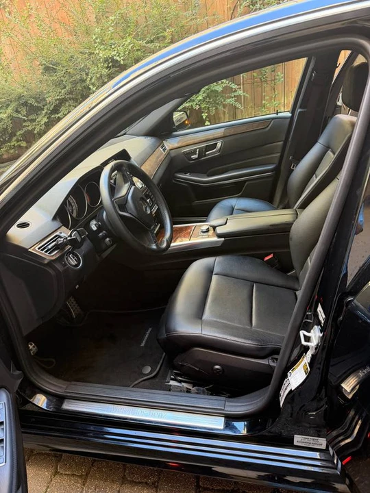 2015 Mercedes-Benz W212 E-Class - Image 7 of 15