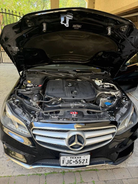 2015 Mercedes-Benz W212 E-Class - Image 4 of 15