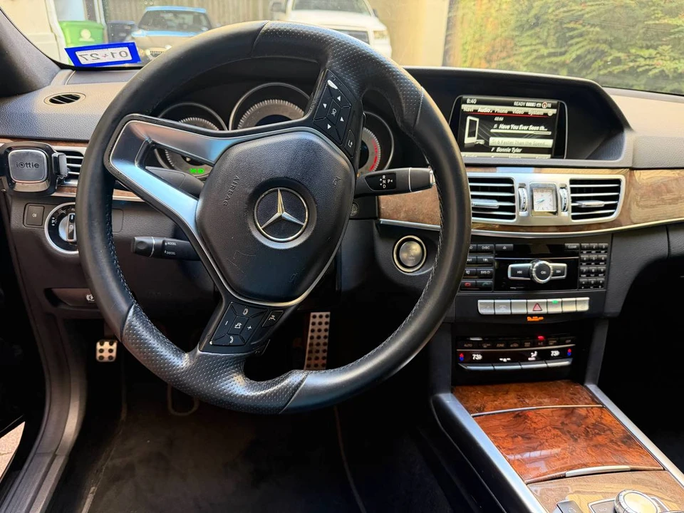 2015 Mercedes-Benz W212 E-Class - Image 8 of 15