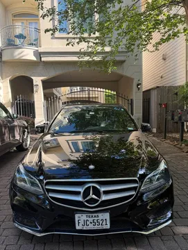 2015 Mercedes-Benz E250 BlueTec