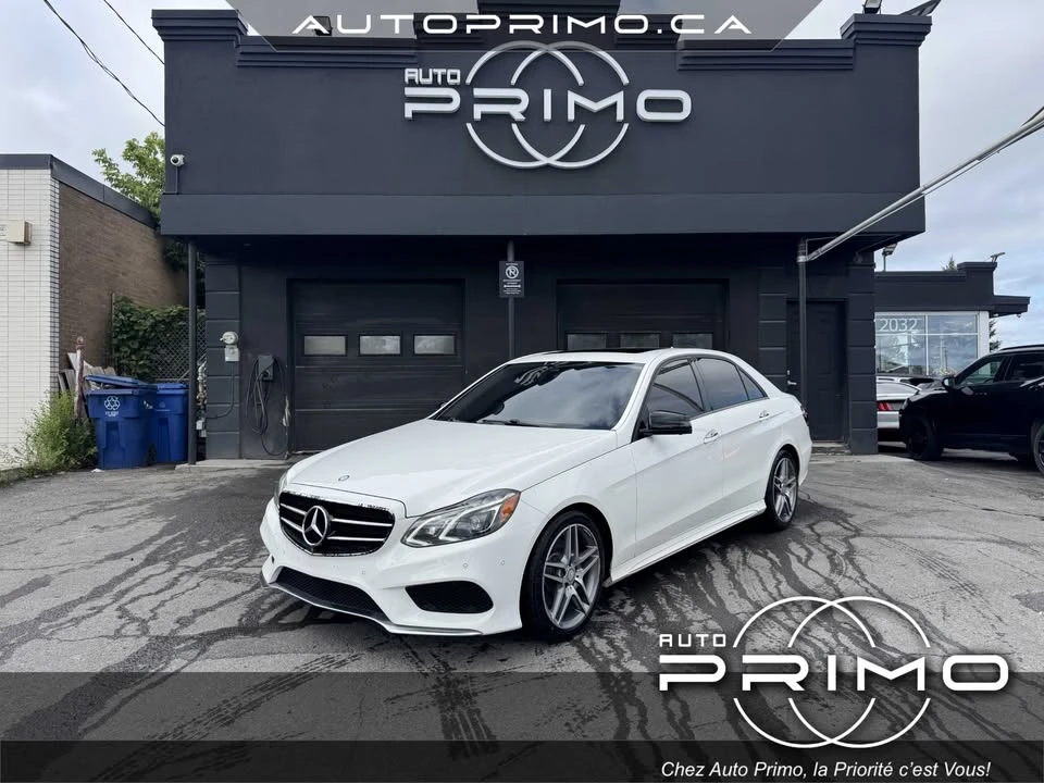 2015 Mercedes-Benz W212 E-Class - Image 2 of 20