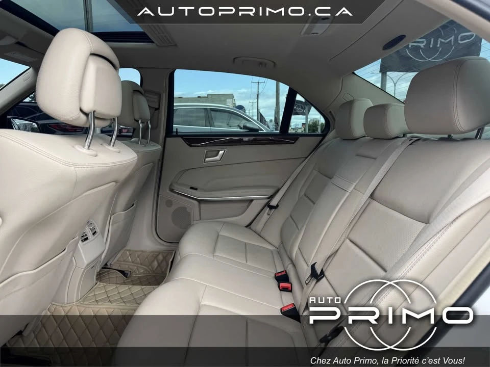 2015 Mercedes-Benz W212 E-Class - Image 16 of 20