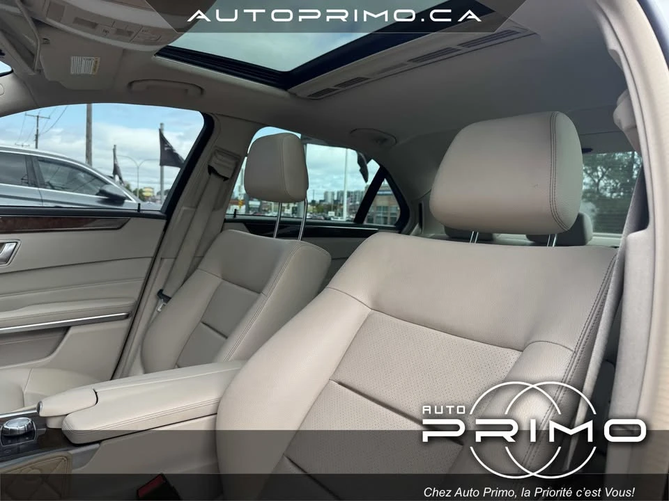 2015 Mercedes-Benz W212 E-Class - Image 14 of 20