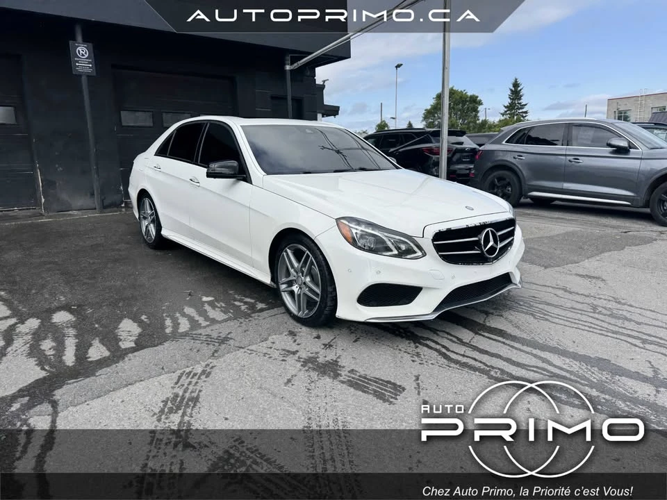 2015 Mercedes-Benz W212 E-Class - Image 4 of 20