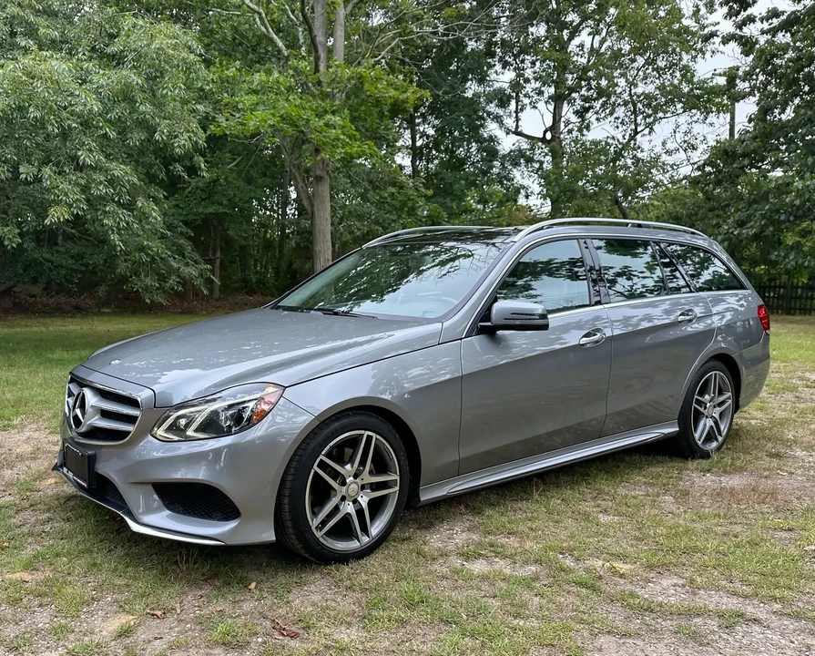2015 Mercedes-Benz W212 E-Class - Image 2 of 6