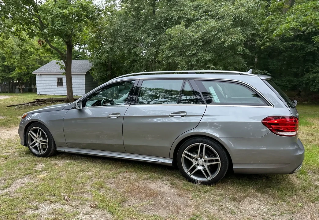 2015 Mercedes-Benz W212 E-Class - Image 4 of 6