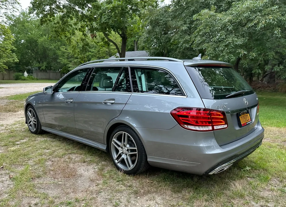 2015 Mercedes-Benz W212 E-Class - Image 5 of 6
