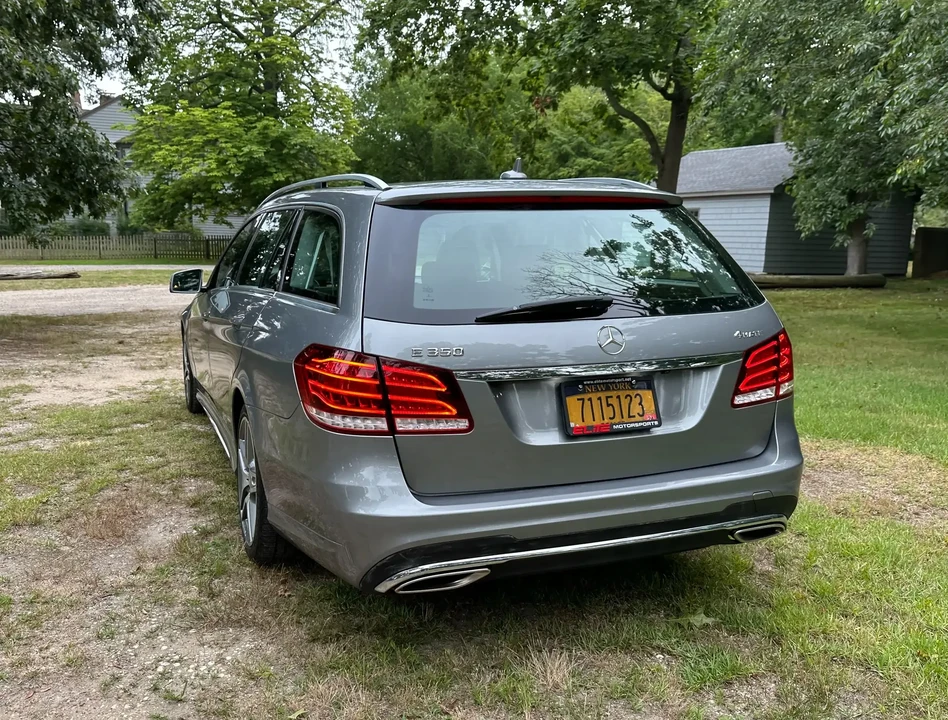 2015 Mercedes-Benz W212 E-Class - Image 6 of 6