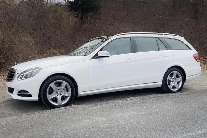 2015 Mercedes-Benz W212 E-Class - Image 3 of 14