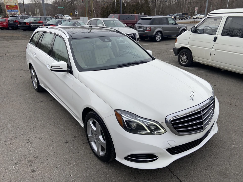 2015 Mercedes-Benz W212 E-Class - Image 11 of 14