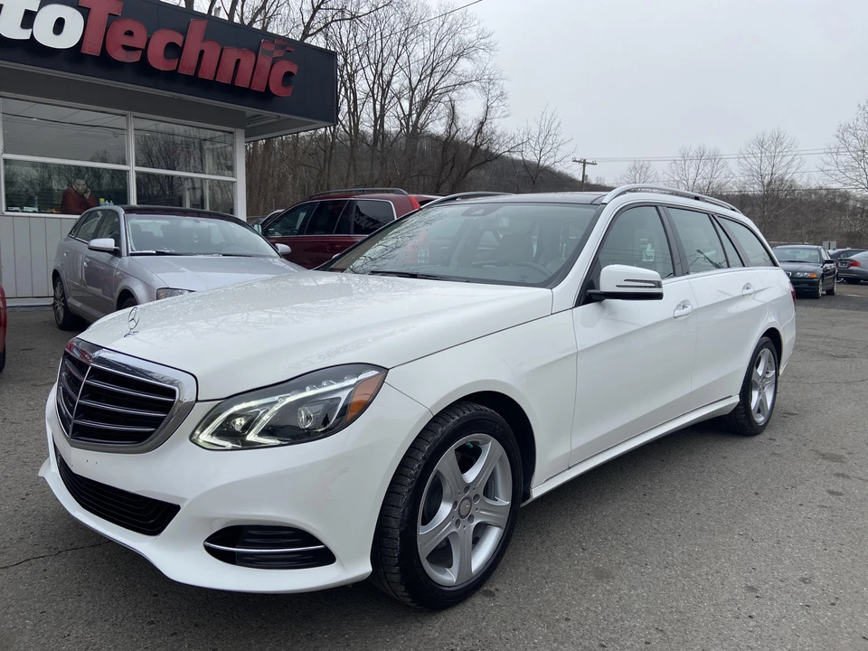 2015 Mercedes-Benz W212 E-Class - Image 8 of 14