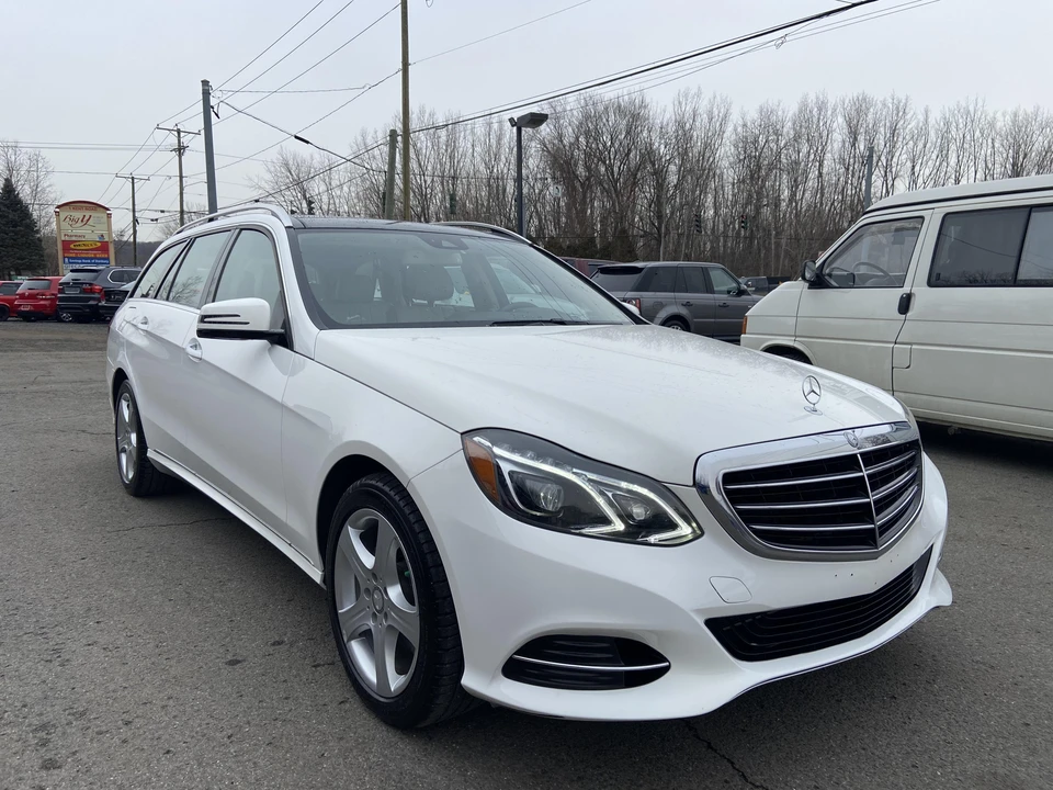 2015 Mercedes-Benz W212 E-Class - Image 12 of 14