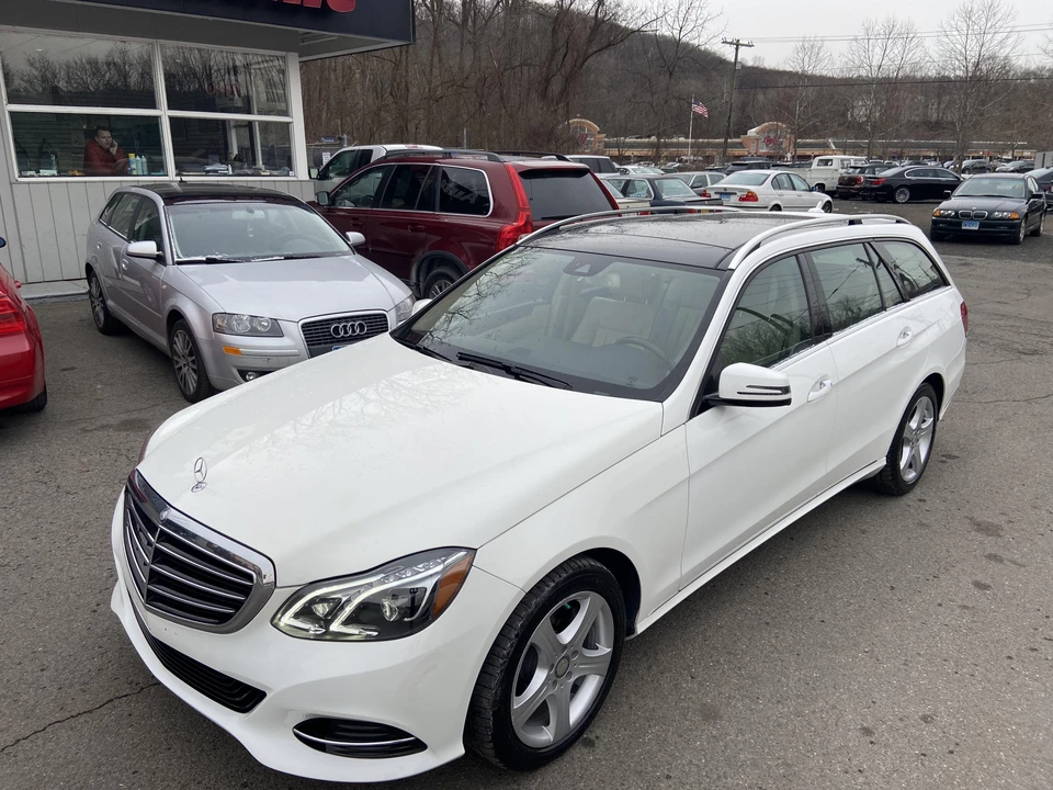 2015 Mercedes-Benz W212 E-Class - Image 7 of 14