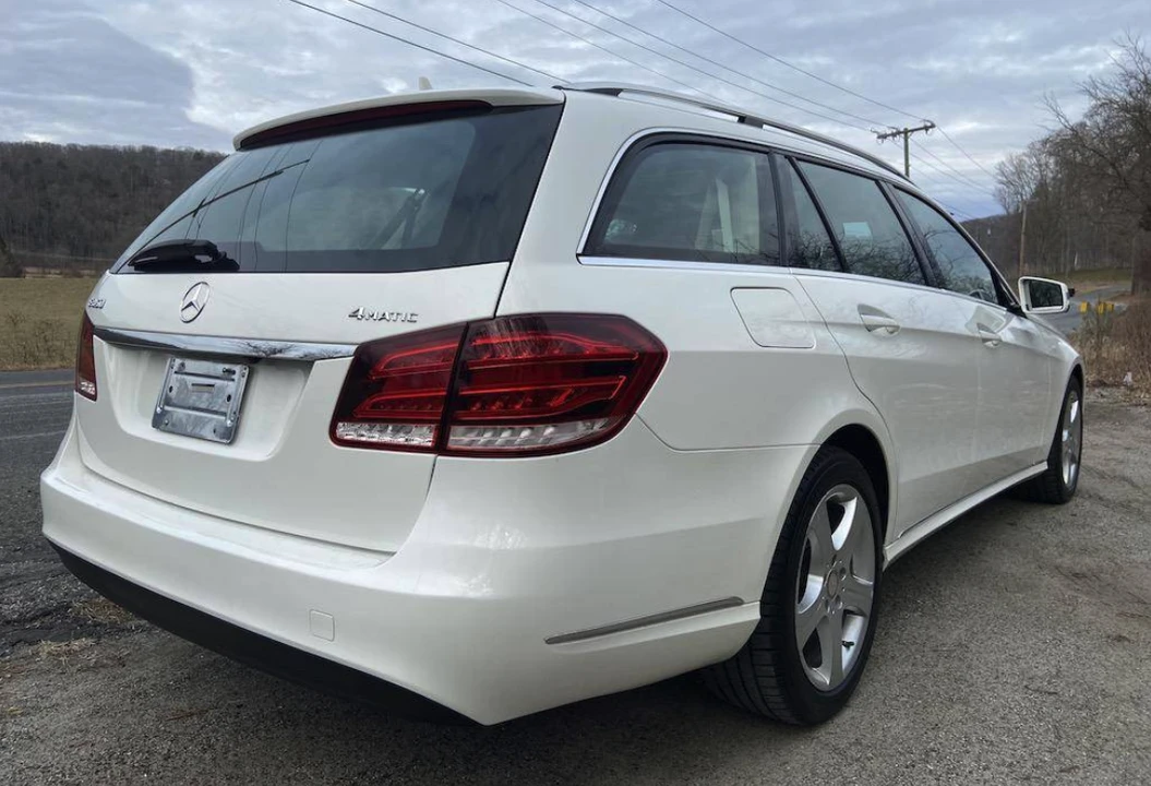 2015 Mercedes-Benz W212 E-Class - Image 4 of 14