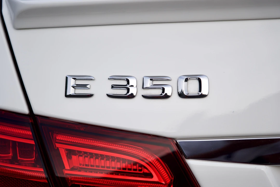 2015 Mercedes-Benz W212 E-Class - Image 31 of 31