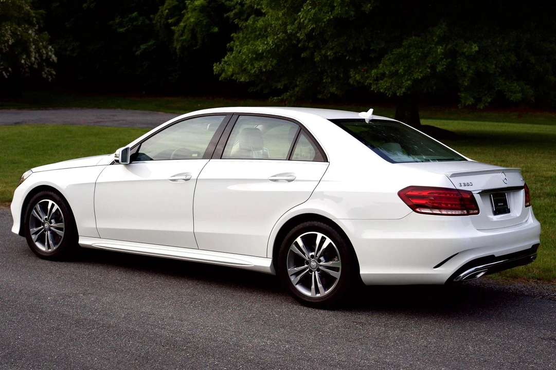 2015 Mercedes-Benz W212 E-Class - Image 4 of 31