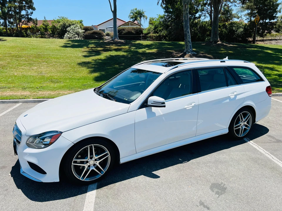 2015 Mercedes-Benz W212 E-Class - Image 8 of 31