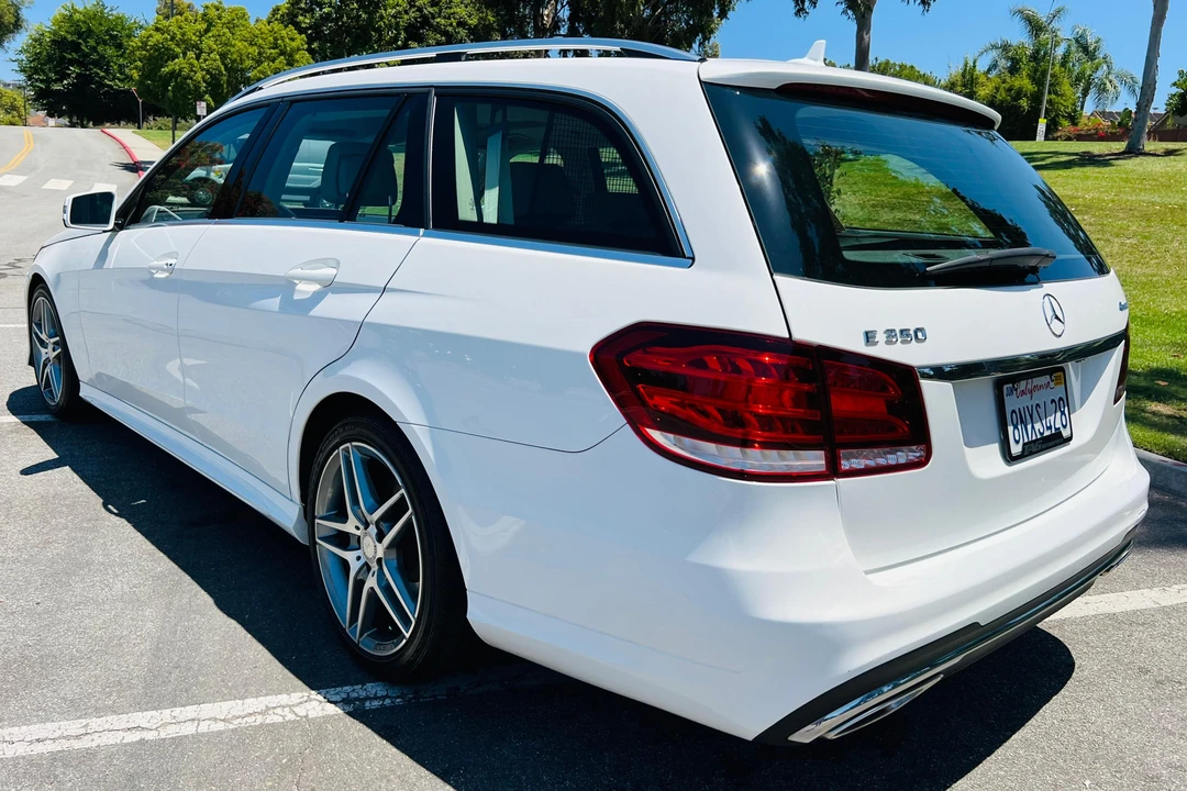 2015 Mercedes-Benz W212 E-Class - Image 4 of 31