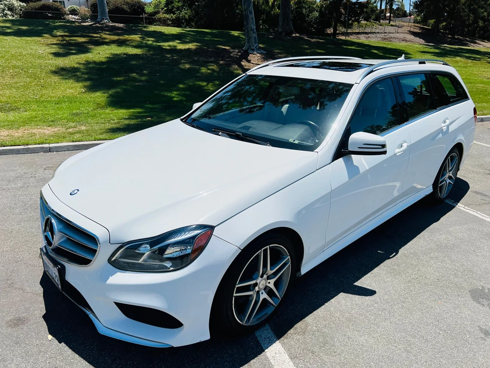 2015 Mercedes-Benz W212 E-Class - Image 7 of 31