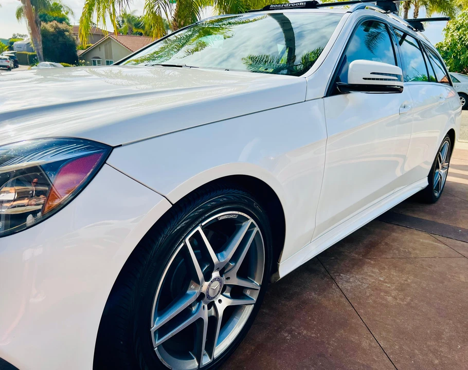 2015 Mercedes-Benz W212 E-Class - Image 30 of 31