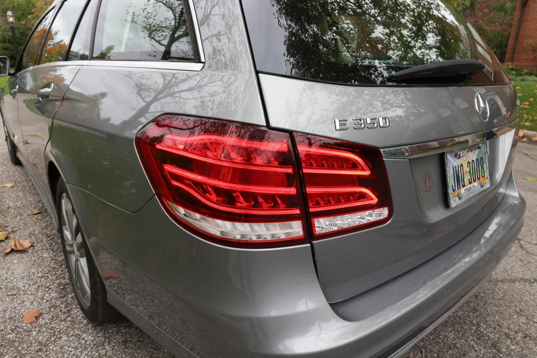 2015 Mercedes-Benz W212 E-Class - Image 31 of 31