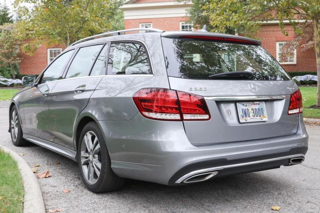 2015 Mercedes-Benz W212 E-Class - Image 4 of 31