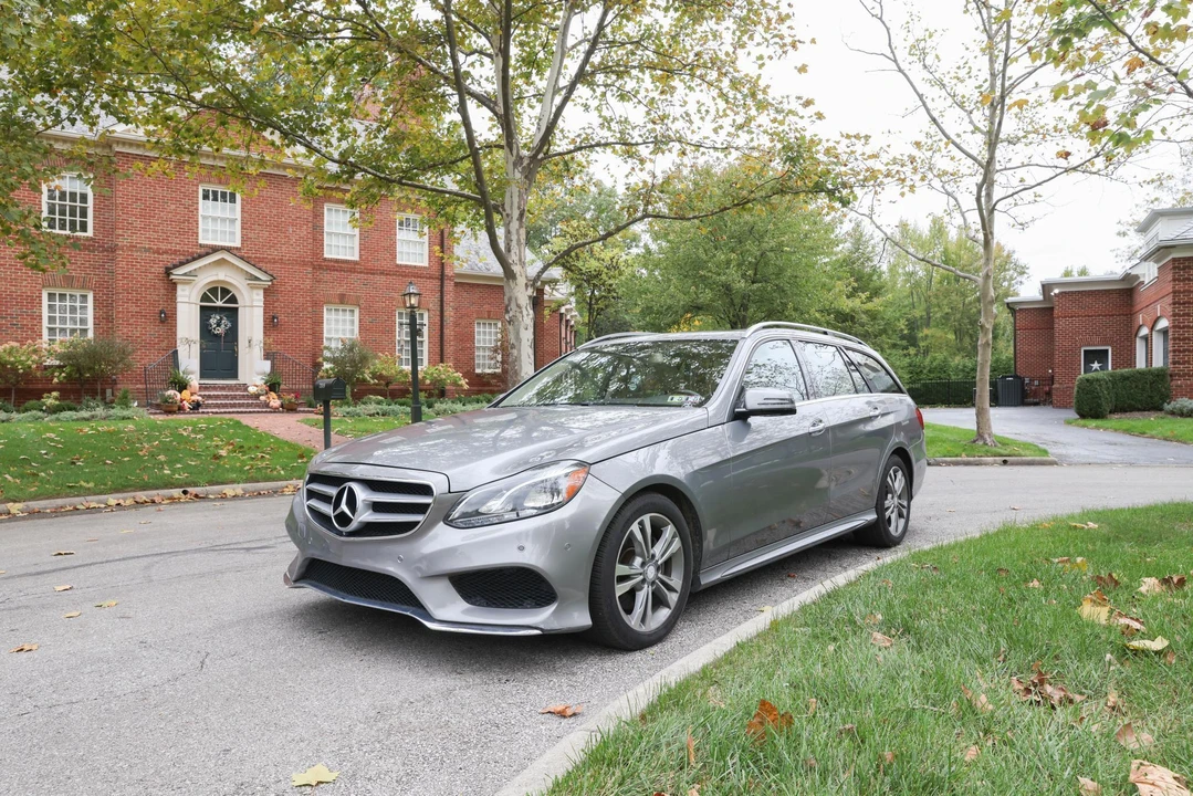 2015 Mercedes-Benz W212 E-Class - Image 6 of 31