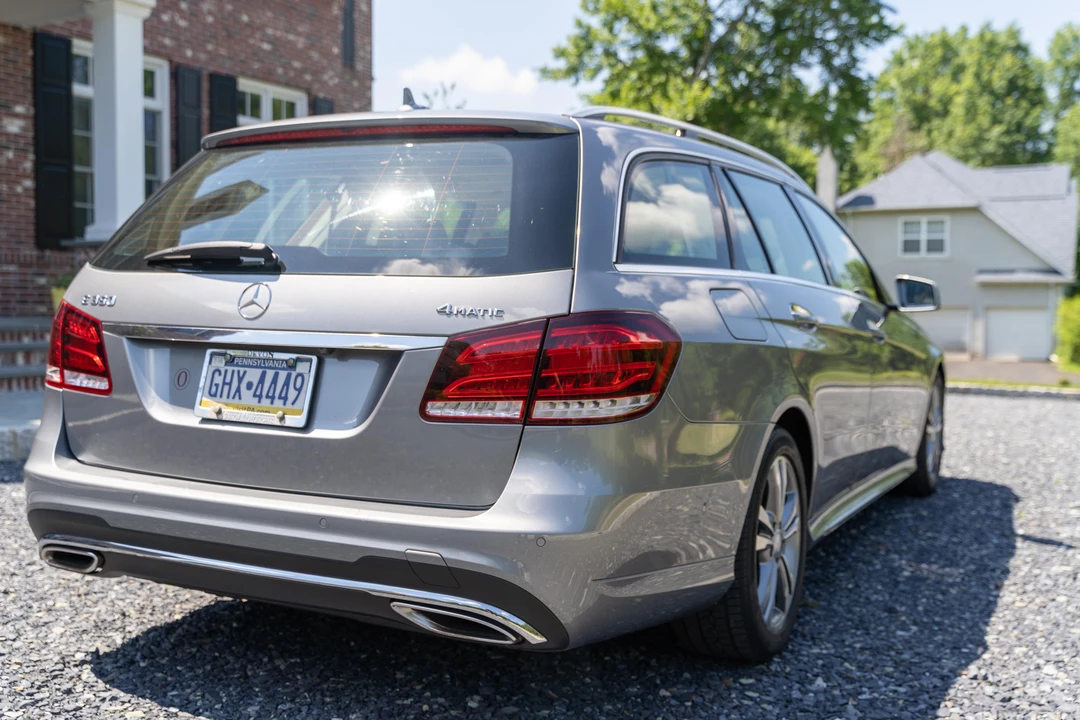 2015 Mercedes-Benz W212 E-Class - Image 14 of 31