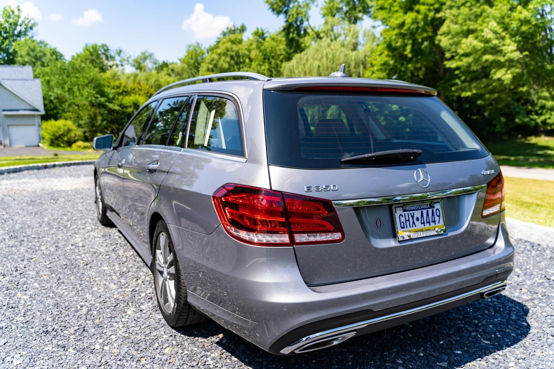 2015 Mercedes-Benz W212 E-Class - Image 11 of 31