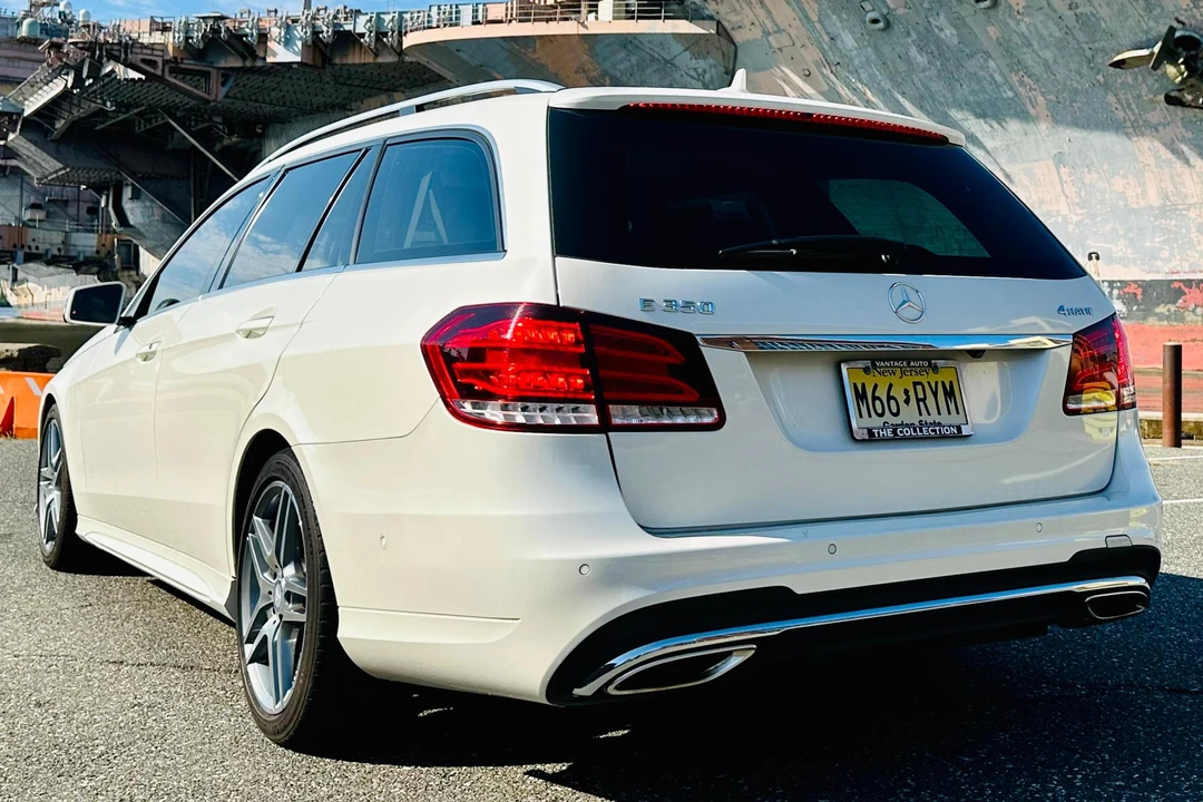2015 Mercedes-Benz W212 E-Class - Image 4 of 31