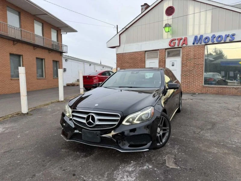 2015 Mercedes-Benz W212 E-Class - Image 4 of 12