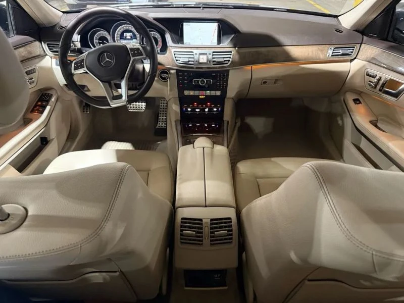 2015 Mercedes-Benz W212 E-Class - Image 7 of 12